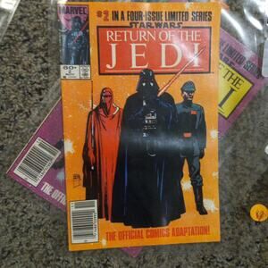Return Of The Jedi #2